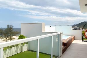 Cobertura Premium - Vista mar e piscina privativa