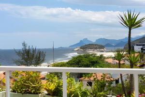 Cobertura Premium - Vista mar e piscina privativa