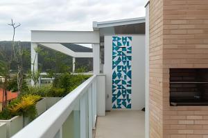 Cobertura Premium - Vista mar e piscina privativa