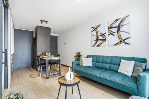 Terraza y Parrilla | Security 247 | Wi-Fi | Bike | Corte Suprema