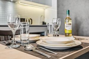 Terraza y Parrilla | Security 247 | Wi-Fi | Bike | Corte Suprema