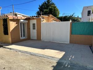 Petite maison indépendante