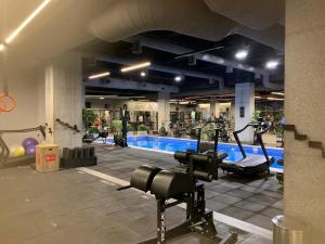 3BR Full Apartment in Waterway Compound New Cairo