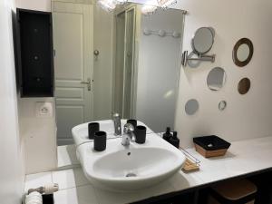 La Chênaie - Suites individuelles dans un domaine dart contemporain et nature