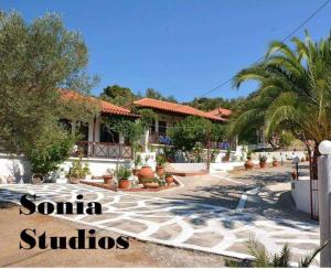 Sonia Studios Lesvos Greece