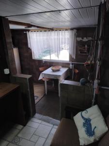 Pousada Kitinete Ubatuba vista mar