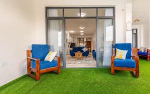 Elnas Baobab Waves - 3BR Beachfront Nyali