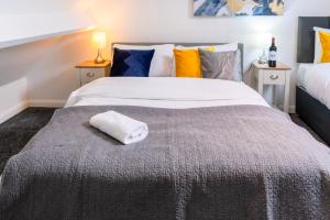 Spacious Luxurious Serviced Accommodation 1