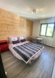 Studio à Gérardmer, les Dryades