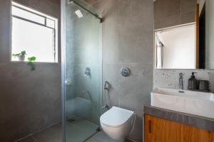 StayVista at The Grand Ten with lawn and pool