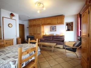 Studio spacieux 4 pers avec parking et lave-vaisselle - FR-1-572-93