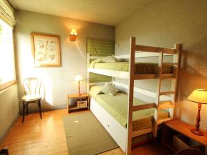Chalet 5 ch, 11 pers, terrasse sud, Les Carroz - FR-1-572-115
