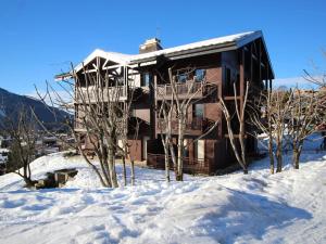 Studio spacieux 5 pers avec parking aux Carroz dArâches - FR-1-572-192