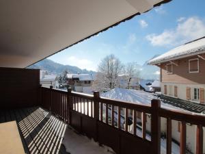 Appartement 3 pièces avec garage, terrasse, proche pistes et commerces à Arâches-la-Frasse - FR-1-572-250