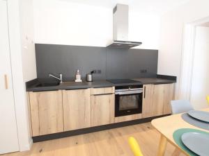 Appartement ski aux pieds, 3 pièces, 6 pers, terrasse sud, près des Carroz - FR-1-572-248