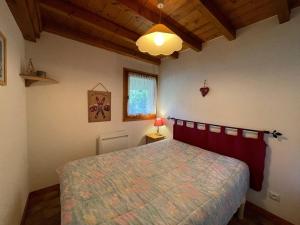 Appartement 4 pers. avec parking, proche pistes, animaux acceptés - FR-1-733-47