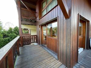 Appartement 4 pers. avec parking, proche pistes, animaux acceptés - FR-1-733-47