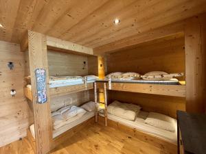 Appartement skis aux pieds, 3 chambres, hammam, wifi, parking - Crest-Voland - FR-1-733-43