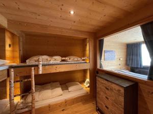 Appartement skis aux pieds, 3 chambres, hammam, wifi, parking - Crest-Voland - FR-1-733-43