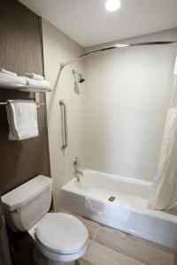 King Room with Sofa Bed room in Best Western Plus CottonTree Inn