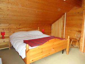 Chalet 3 Chambres 8 Pers, 800m Pistes, Parking Couvert, Poêle à Bois, Quartier Calme - FR-1-572-224