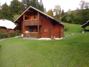Chalet 3 Chambres 8 Pers, 800m Pistes, Parking Couvert, Poêle à Bois, Quartier Calme - FR-1-572-224