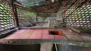 Hobo Huts by the Riverside