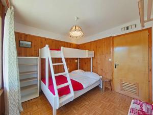 Appt 2P avec balcon au centre du Chinaillon, proche pistes, parking et casier à ski - FR-1-241-147