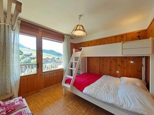 Appt 2P avec balcon au centre du Chinaillon, proche pistes, parking et casier à ski - FR-1-241-147