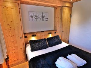 Charmant 3 pièces rénové avec sauna et jacuzzi pour 6 pers. au Grand-Bornand - FR-1-458-107