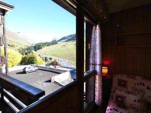 Agréable studio + coin montagne pour 4 personnes, quartier calme, balcon et parking - FR-1-458-111