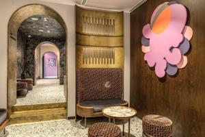 THE STEPS Hotel - by Eitch Collection