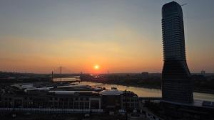 BW Aqua LUX, river view, parking free