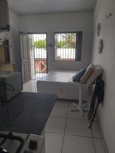 Beira mar, Praia do Farol, em Mosqueiro