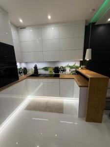 Komfort House apartament z tarasem