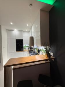 Komfort House apartament z tarasem