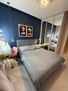 Komfort House apartament z tarasem