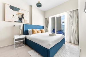 Free housekeeping visits during your stay - StayShort - Business Bay for 4 people with a Fabulous Pool