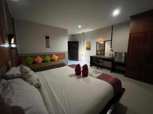 Kantiang Beach Apartments