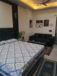 Ufairia Bliss Chalets Studios, Noida Extension