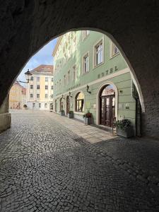 Hotel Schwibbogen Altstadt & Apartments