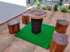 3bhk Pvt Pool Villa Near Baga Beach