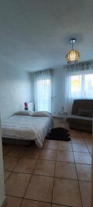 Appartement face à la Gare