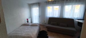 Appartement face à la Gare