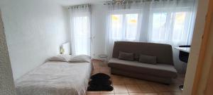 Appartement face à la Gare