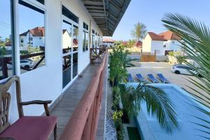 Zanzibar Lodge