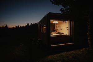 Refuge panoramique en Haute-Loire