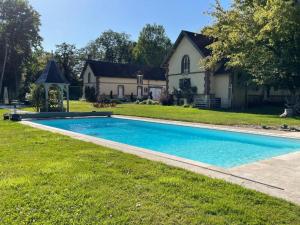 La Chênaie - Suites individuelles dans un domaine dart contemporain et nature