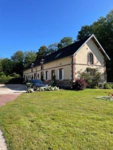 La Chênaie - Suites individuelles dans un domaine dart contemporain et nature