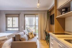 Studio Completo a 5min do Allianz e Pacaembu GP94